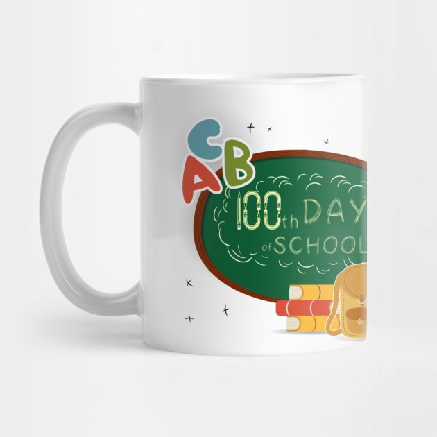 100th Day of school by Mhamad13199